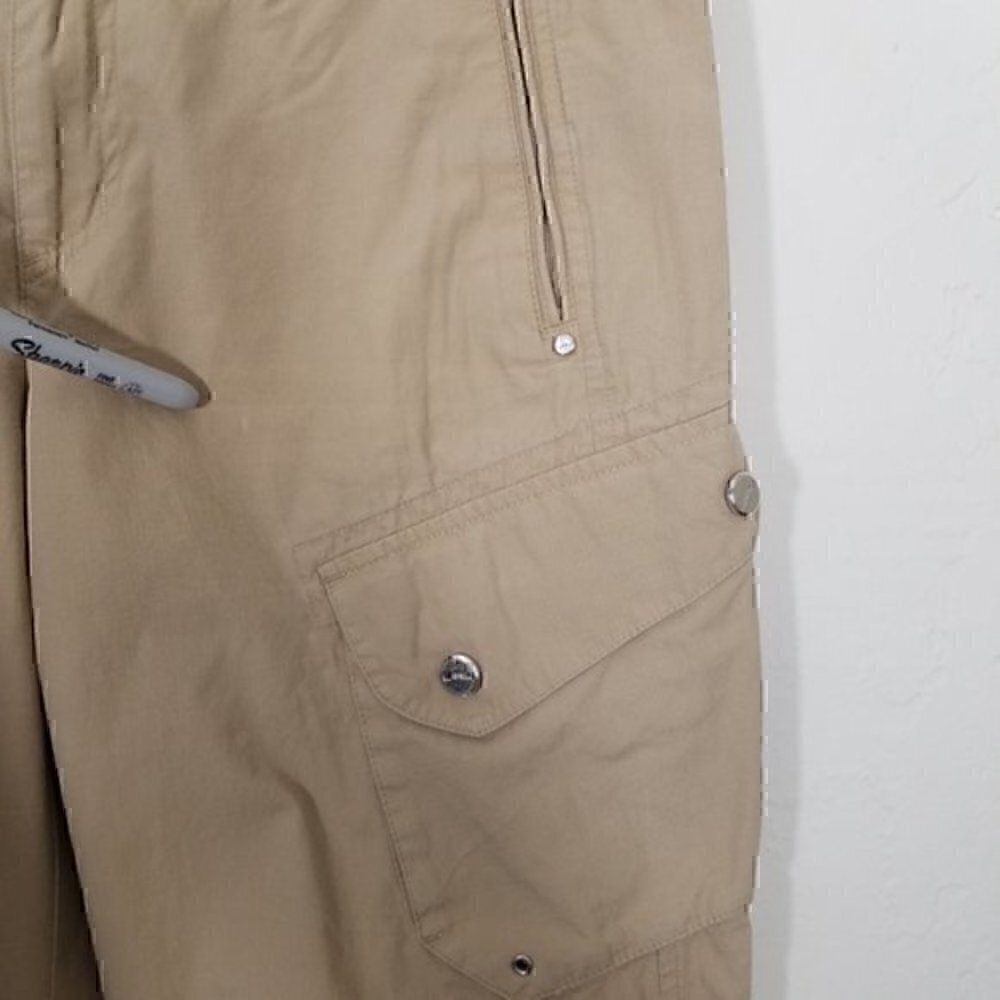 Lauren Ralph Lauren Cargo Pants Size 6 - Picture 3 of 6